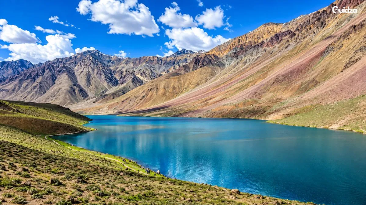 Chandra tal lake